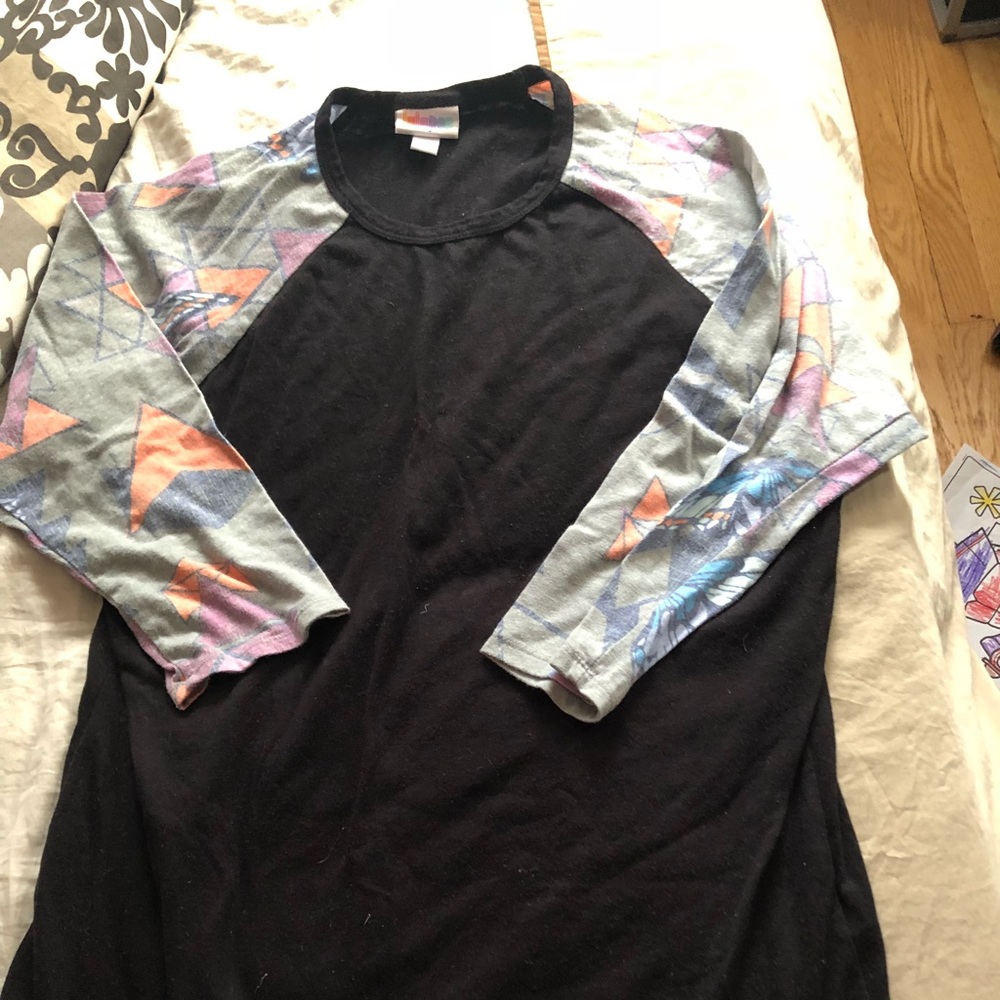 Lularoe Randy in a large